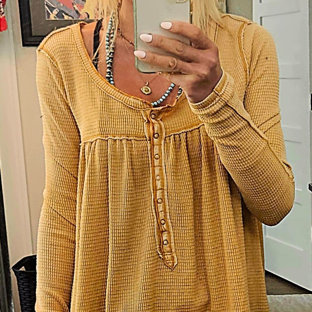 We The Free Womens Top S